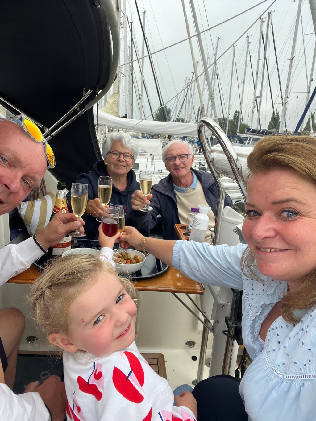 Why would we want to live&nbsp;aboard?