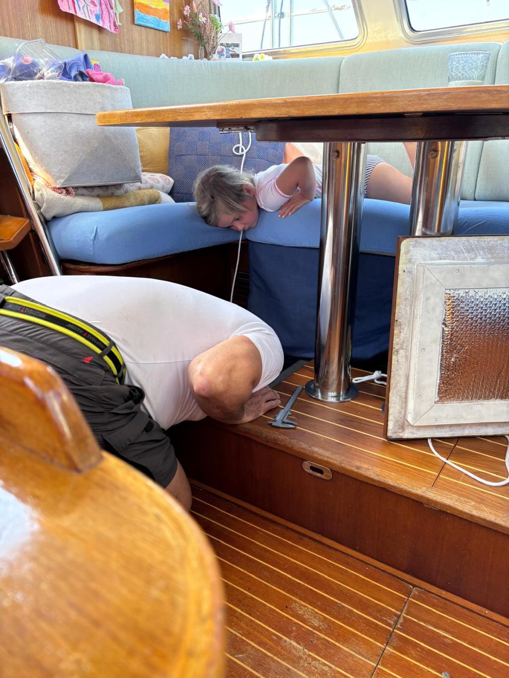 The mind of a sailor: riding the waves&nbsp;within