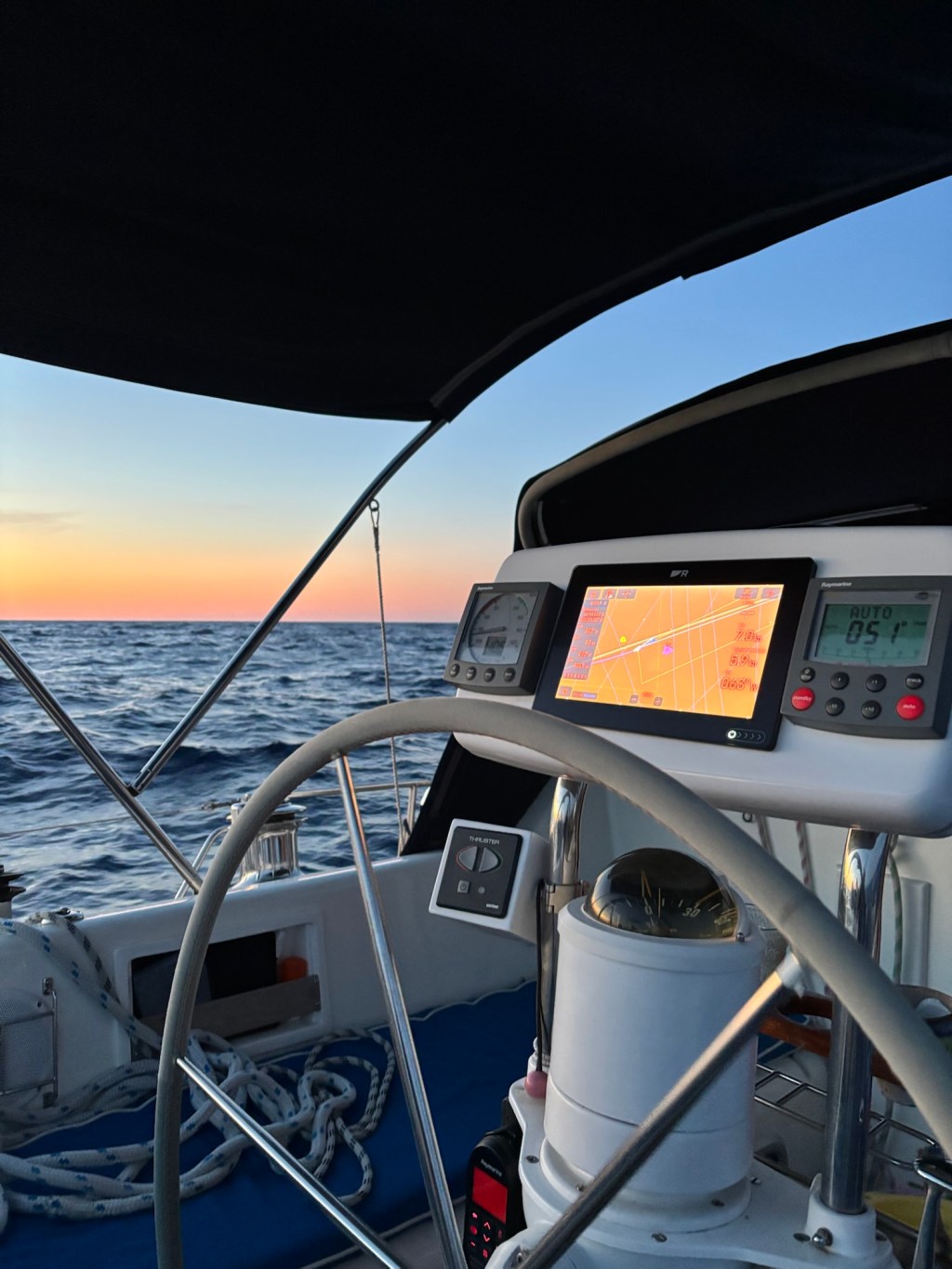 The magic of the falling&nbsp;night