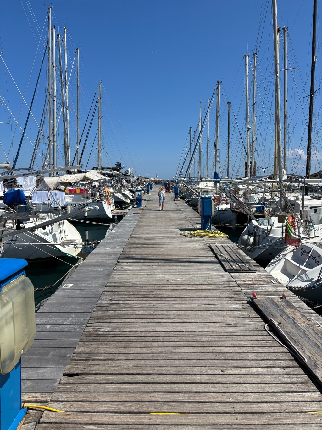 Living with uncertainty: life aboard a&nbsp;boat