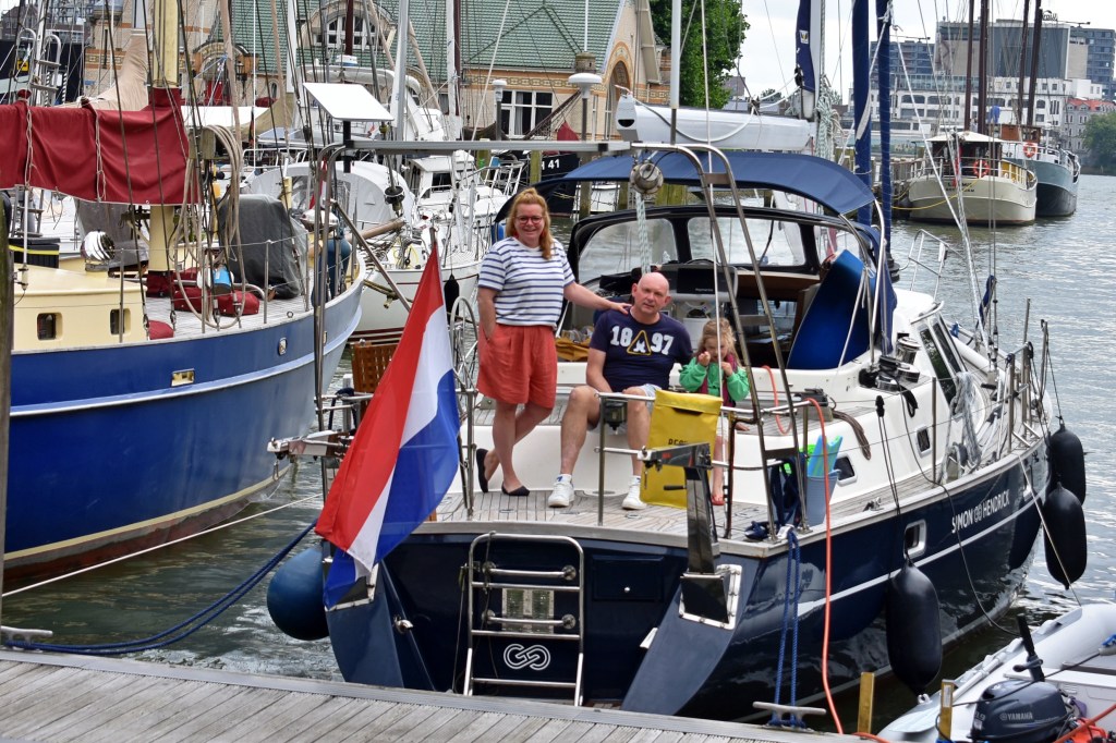 One year on the water: a look&nbsp;back