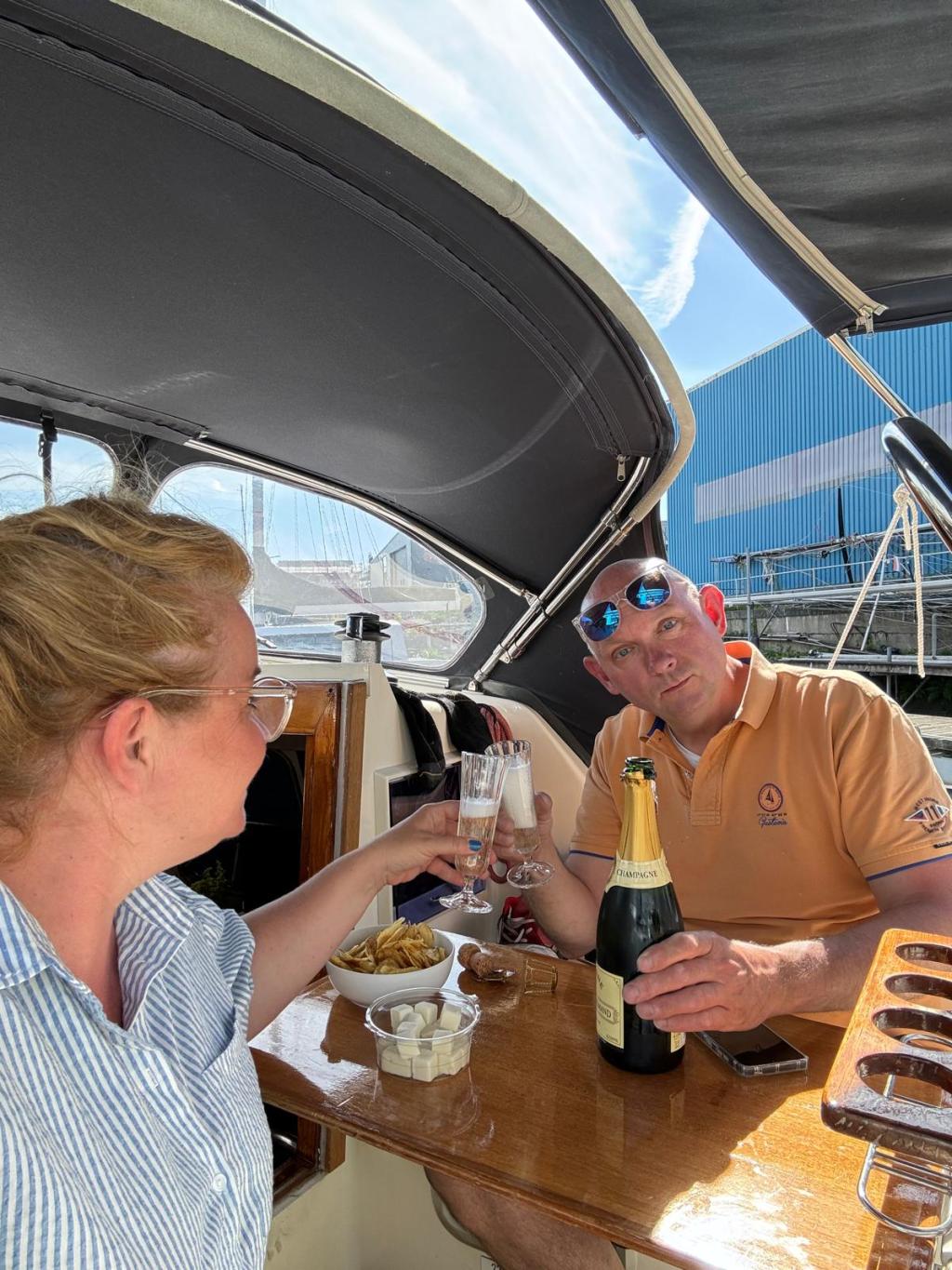 A year on: How it all&nbsp;started…