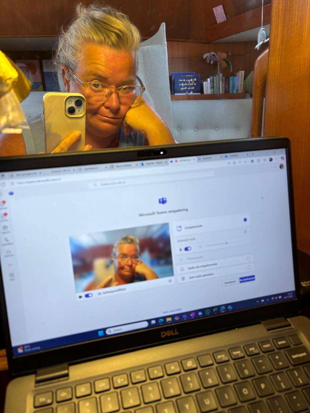 May I have a little&nbsp;moan…?