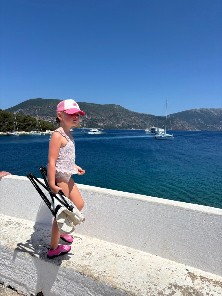 Sailing in familiar waters – a different kind of&nbsp;calm