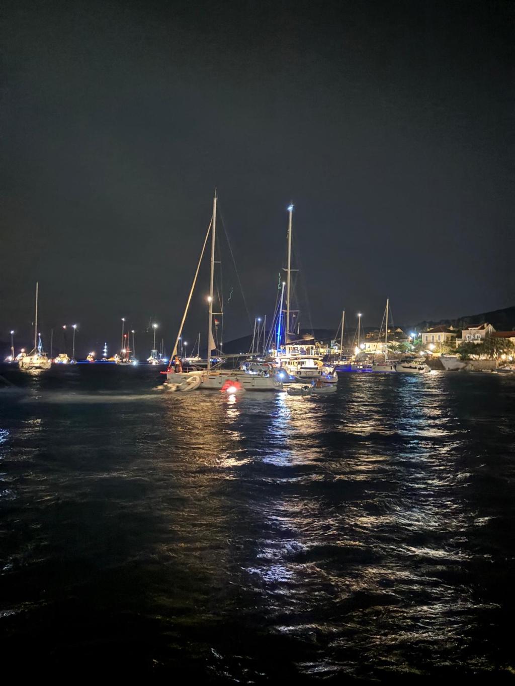 Charter season in its full&nbsp;glory