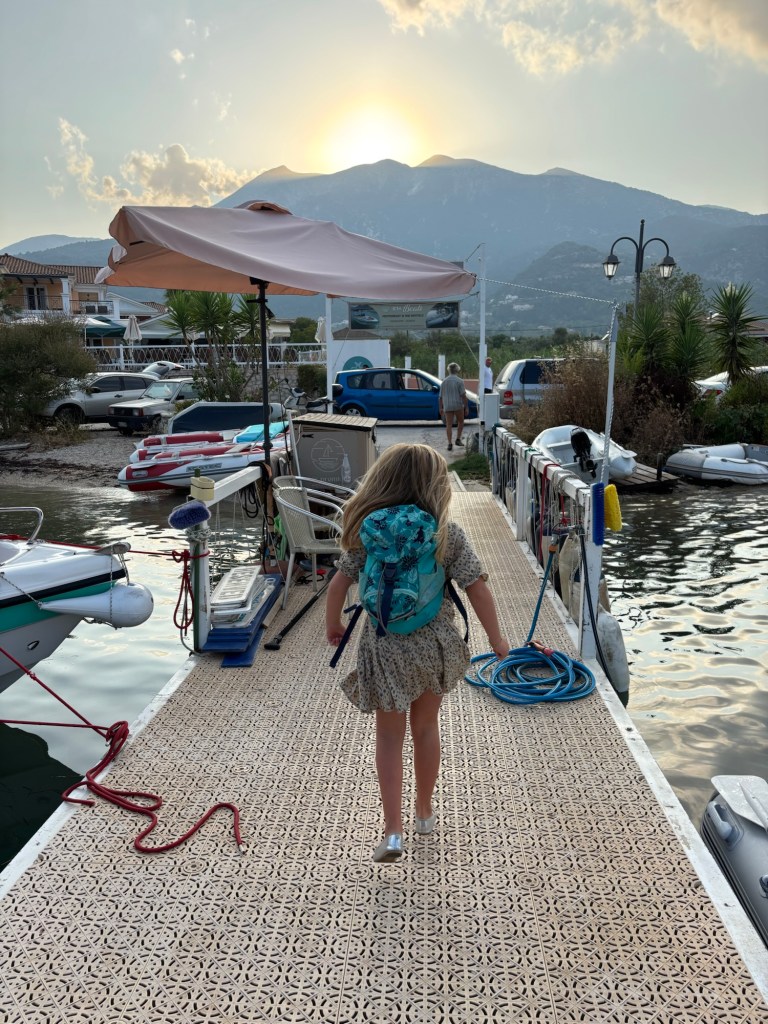 Living aboard in Greece: A different kind of&nbsp;homecoming