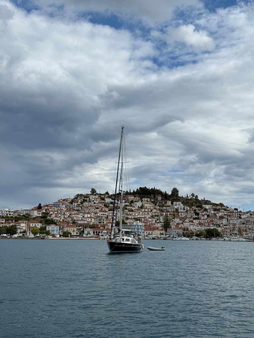 Finding calm in&nbsp;chaos