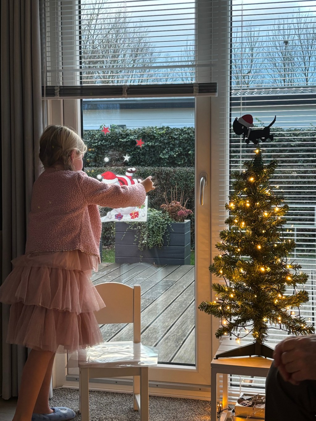 Living between worlds