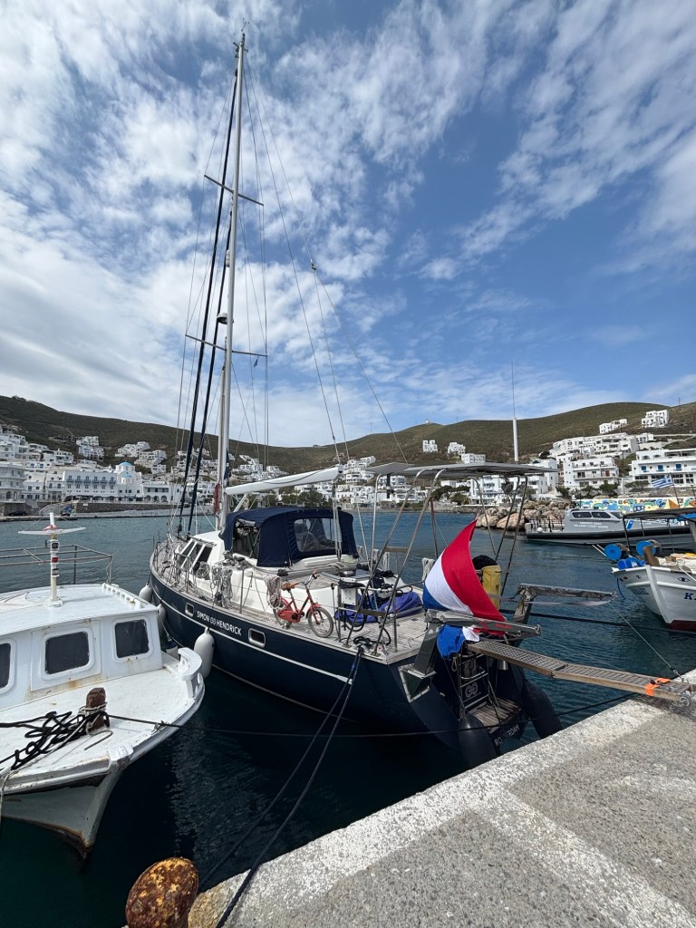 A shift in plans: wind is&nbsp;coming