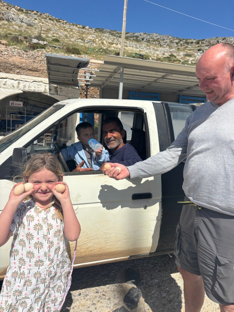 A Greek Easter we will never&nbsp;forget